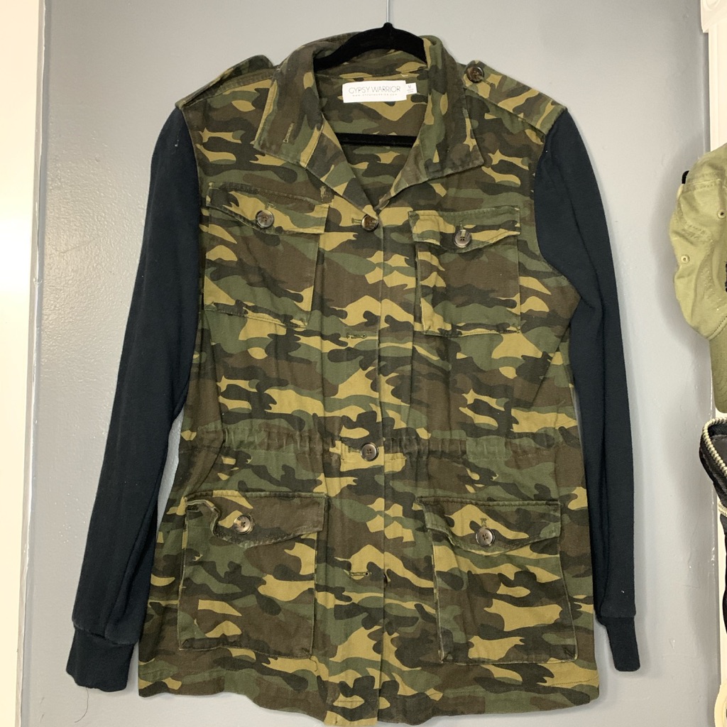 Army/Utility Jacket